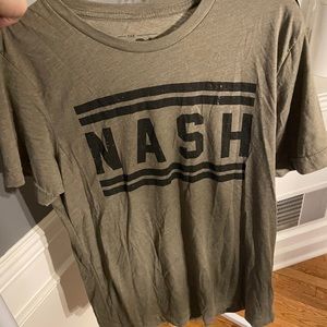 Olive Nashville tshirt